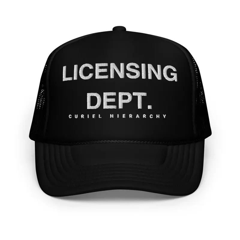 LICENSING DEPT. 